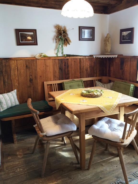 Romantikzimmer Jakobbauer Turnau Экстерьер фото