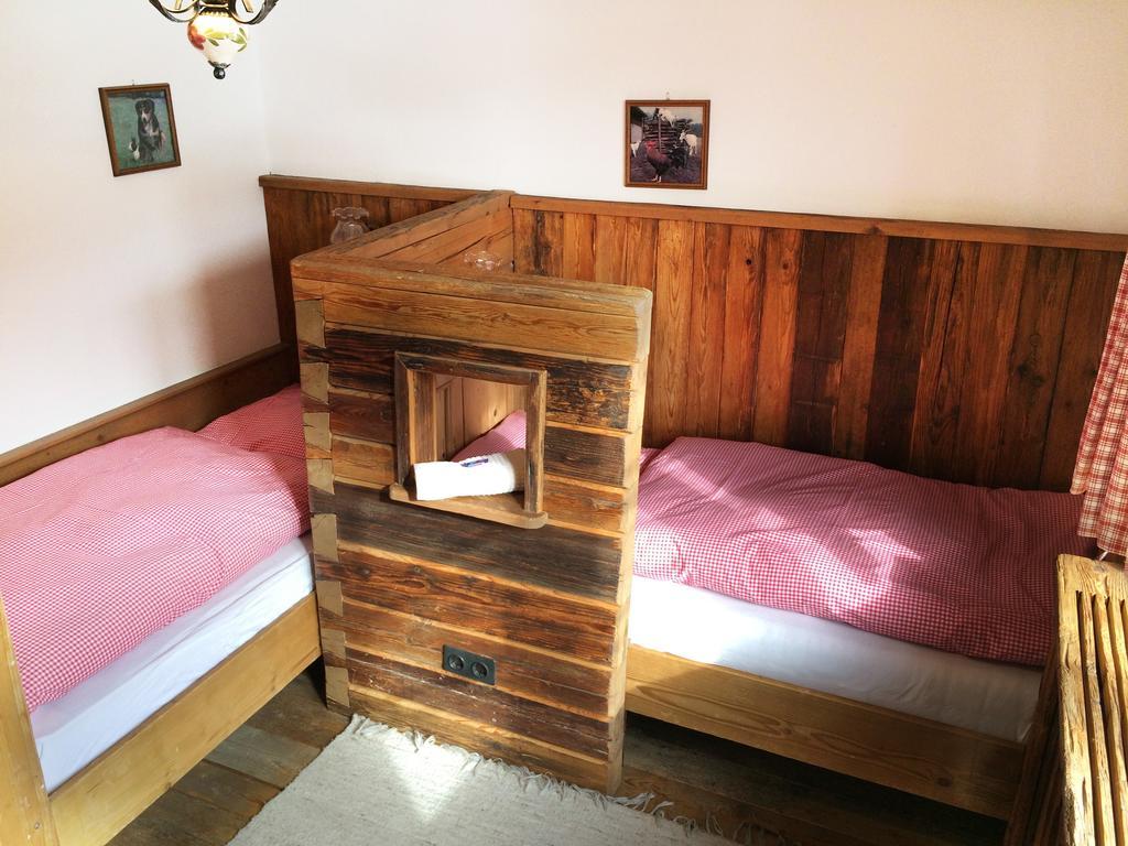 Romantikzimmer Jakobbauer Turnau Экстерьер фото