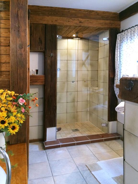 Romantikzimmer Jakobbauer Turnau Экстерьер фото